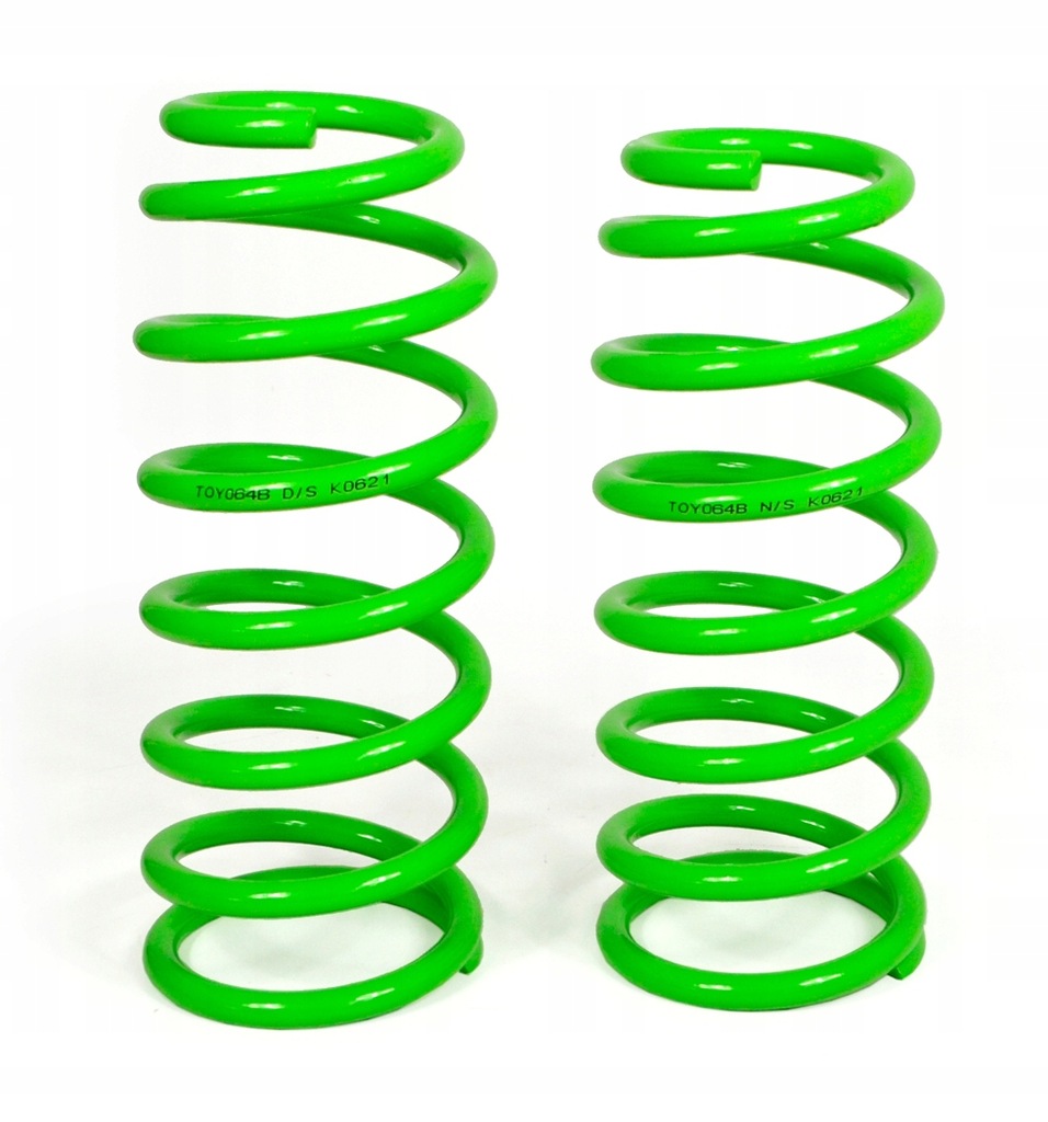 фото №13, Toyota land cruiser 200 пружини задня 200kg