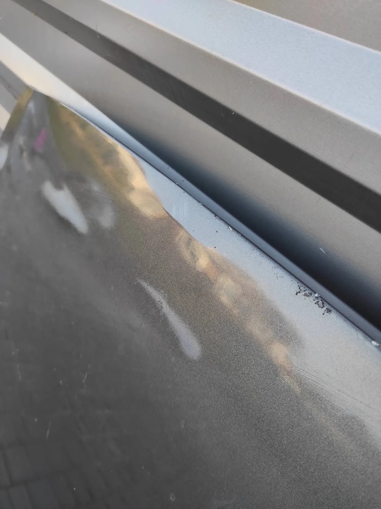 фото №4, Капот крышка двигателя fiat bravo 2 ii