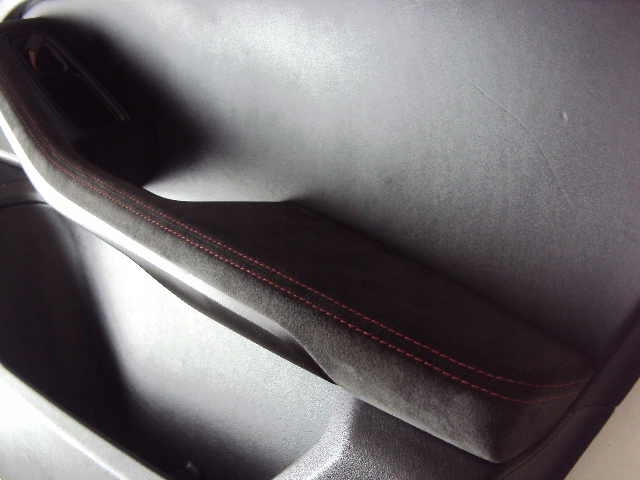 фото №5, Обивка дверь правый перед porsche macan gts