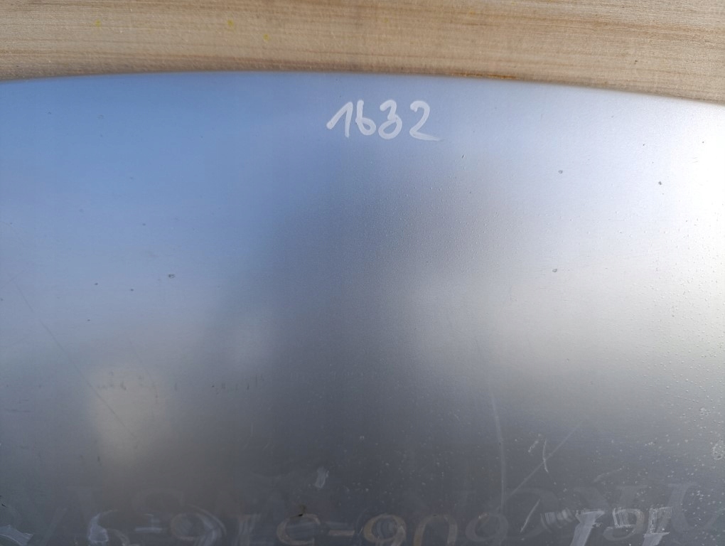 Berlingo partner 1 1 капот ezrc рестайлинг Цена