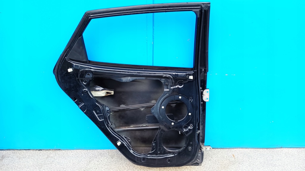 фото №6, Hyundai ix35 дверь левый задняя kod 1k