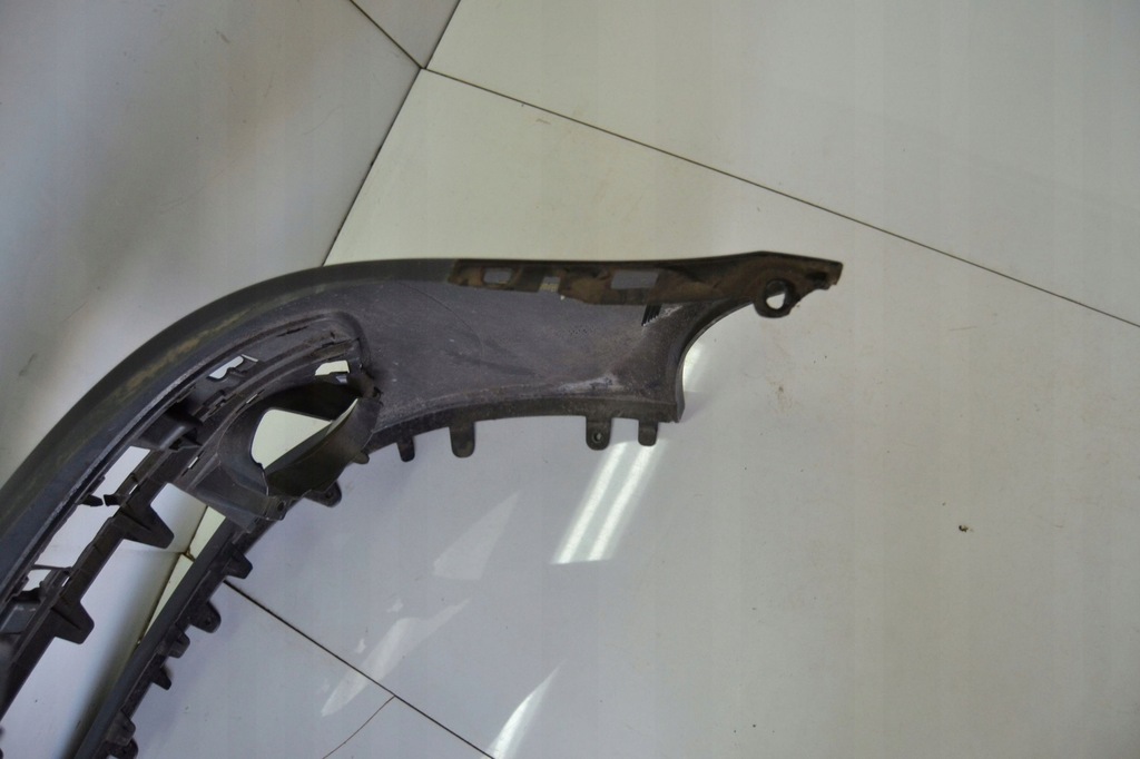 фото №9, Renault clio iii 2005 бампер передний