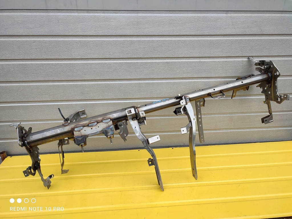 фото №1, Renault kadjar каркас труба консоли eu.