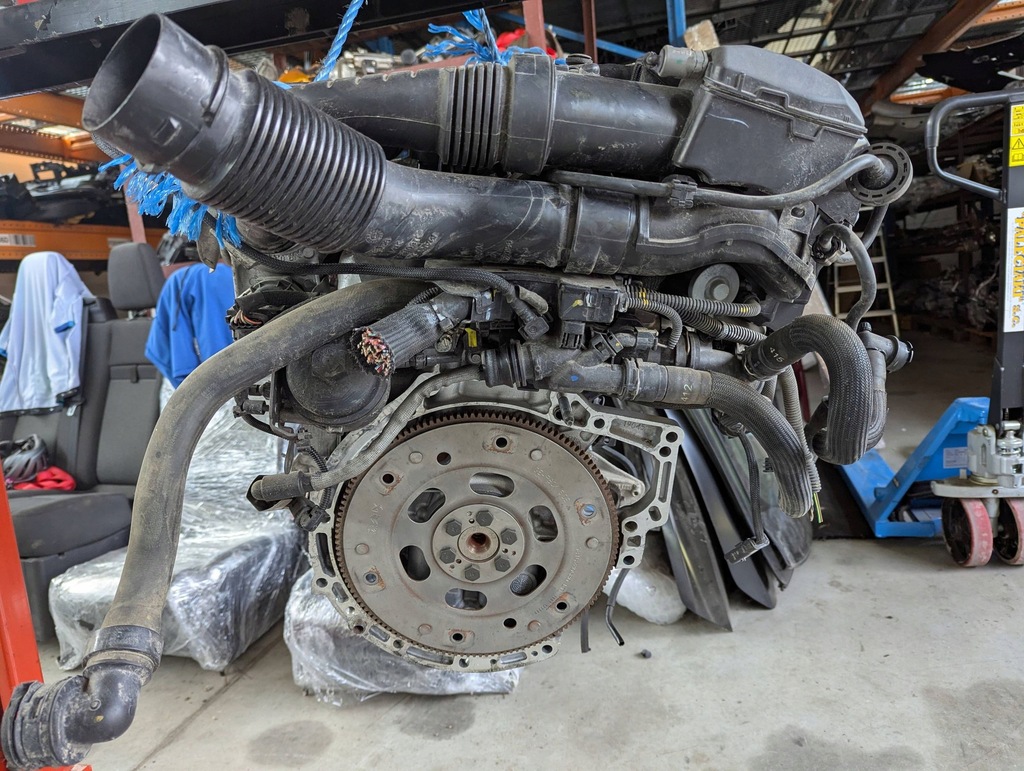 фото №7, Opel grandland x 2017-2021 двигун kompletny 1.5hdi dv5rc