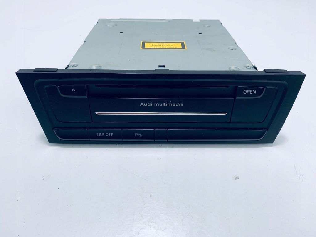 фото №1, 8t1035670d радио navi audi a4 a5