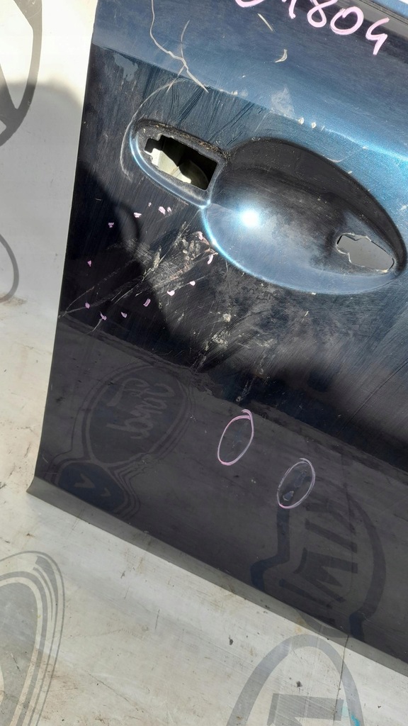 фото №2, Mazda 6 gj 2013 r. двері праве передні