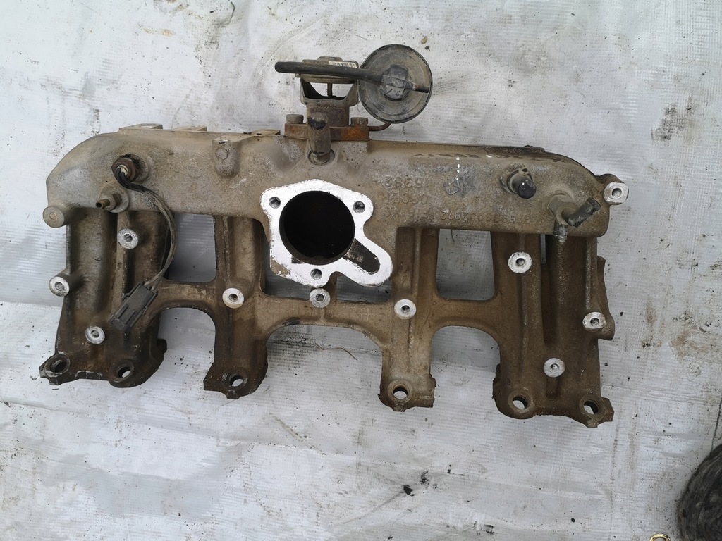 фото №1, Jeep cherokee xj 4.0 renix коллектор всасывающий