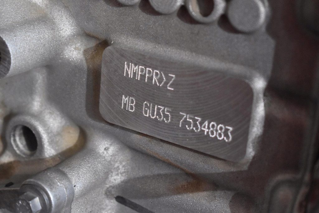 Двигун бензиновий 5f01 citroen c4 picasso 1 1 1.6 vti 120 km 06-13 film Зі Шроту