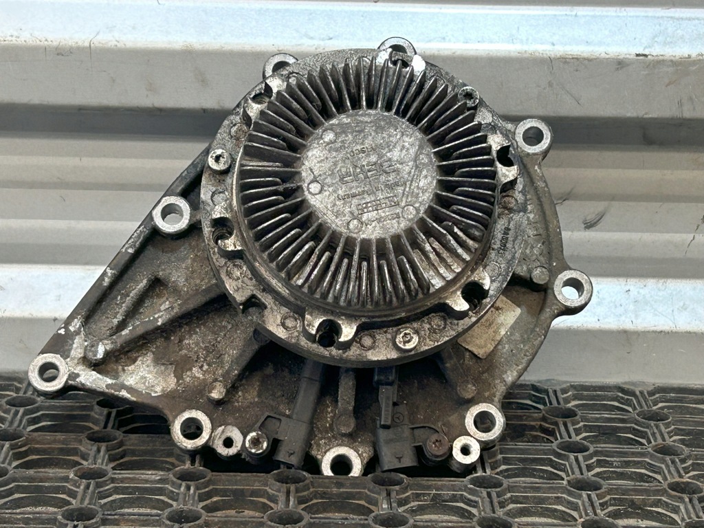 фото №1, Сцепление вязкостная вязкостная муфта mercedes actros mp4 behr re2324-01