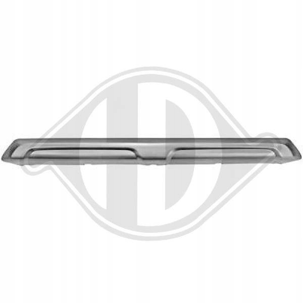 Купить Diederichs 4446161 крышка, бампер