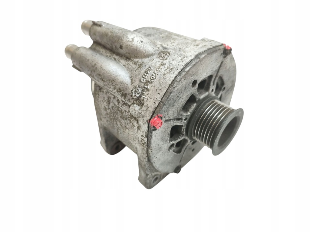 фото №4, Генератор renault espace iv 2.0 16v 8200667617