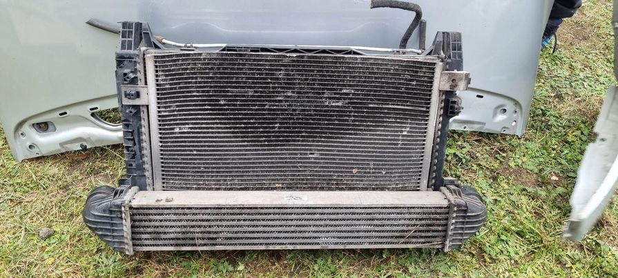 фото №9, Mercedes b klasa w245 бампер капот крылья