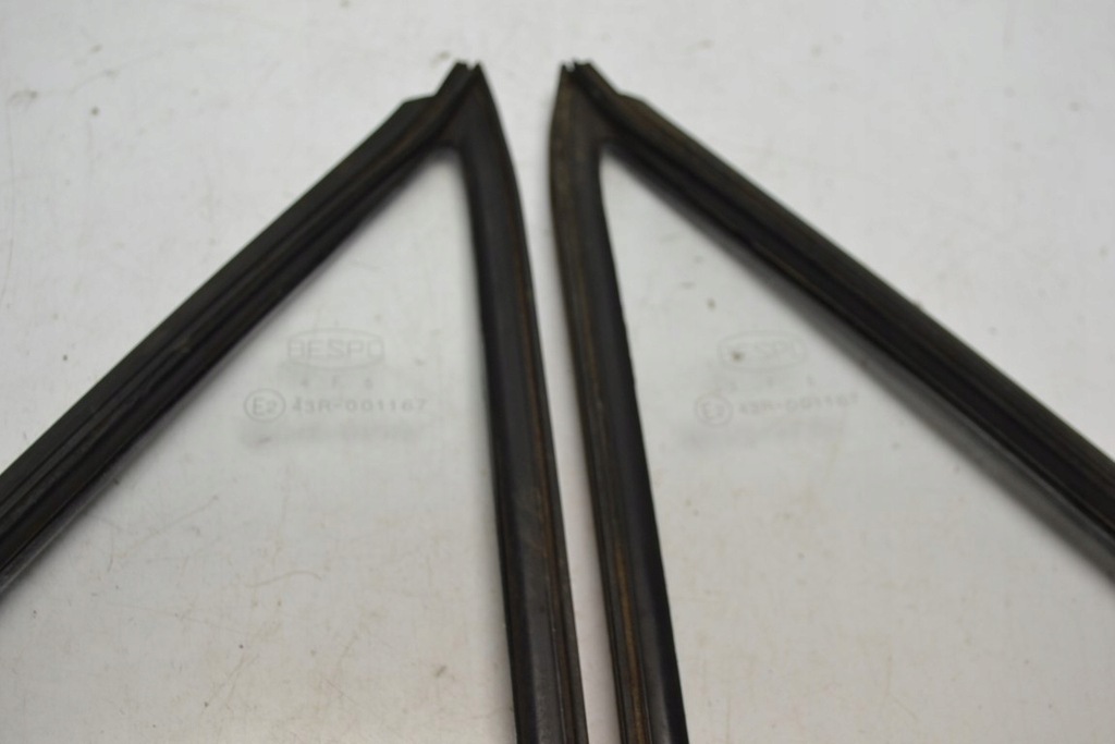 фото №8, Polonez стекло дверь задних треугольники правая + левая