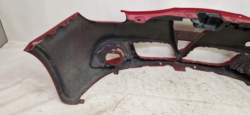 фото №11, Alfa romeo giulietta lift бампер перед передній 2016-2020r