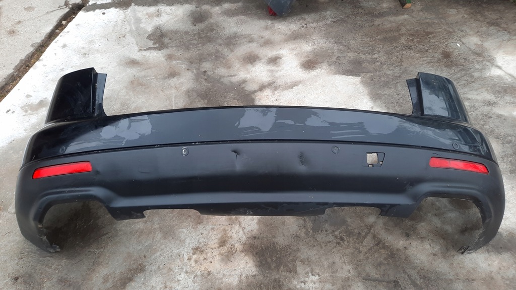 фото №1, Mazda cx9 бампер задня 11r