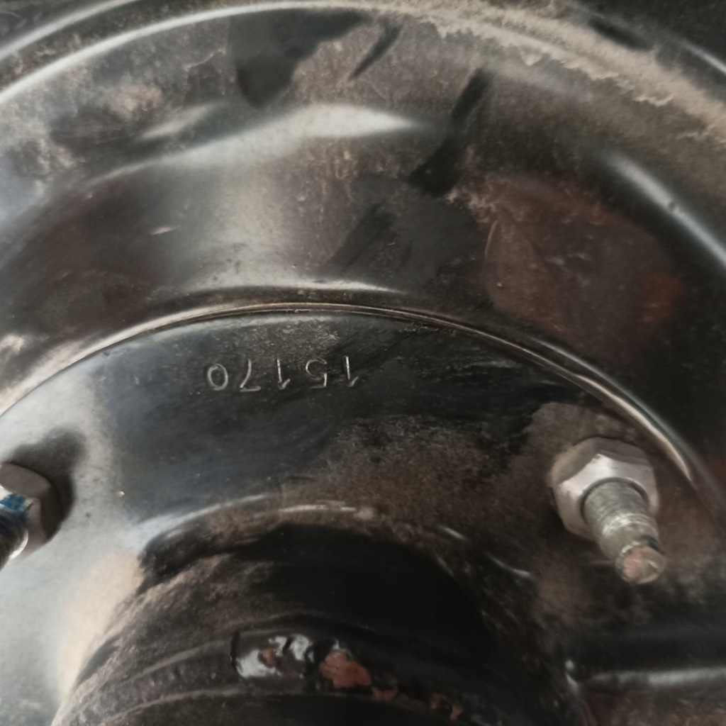 фото №13, Dodge ram 1500 5.7 09- усилитель тормозов тормоза p04581523 usa