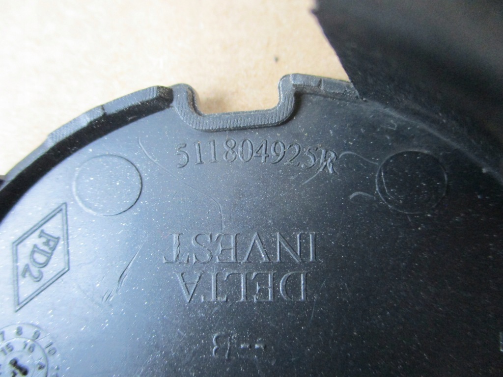 фото №3, Заглушка бампера перед dacia logan ii mcv 5118049