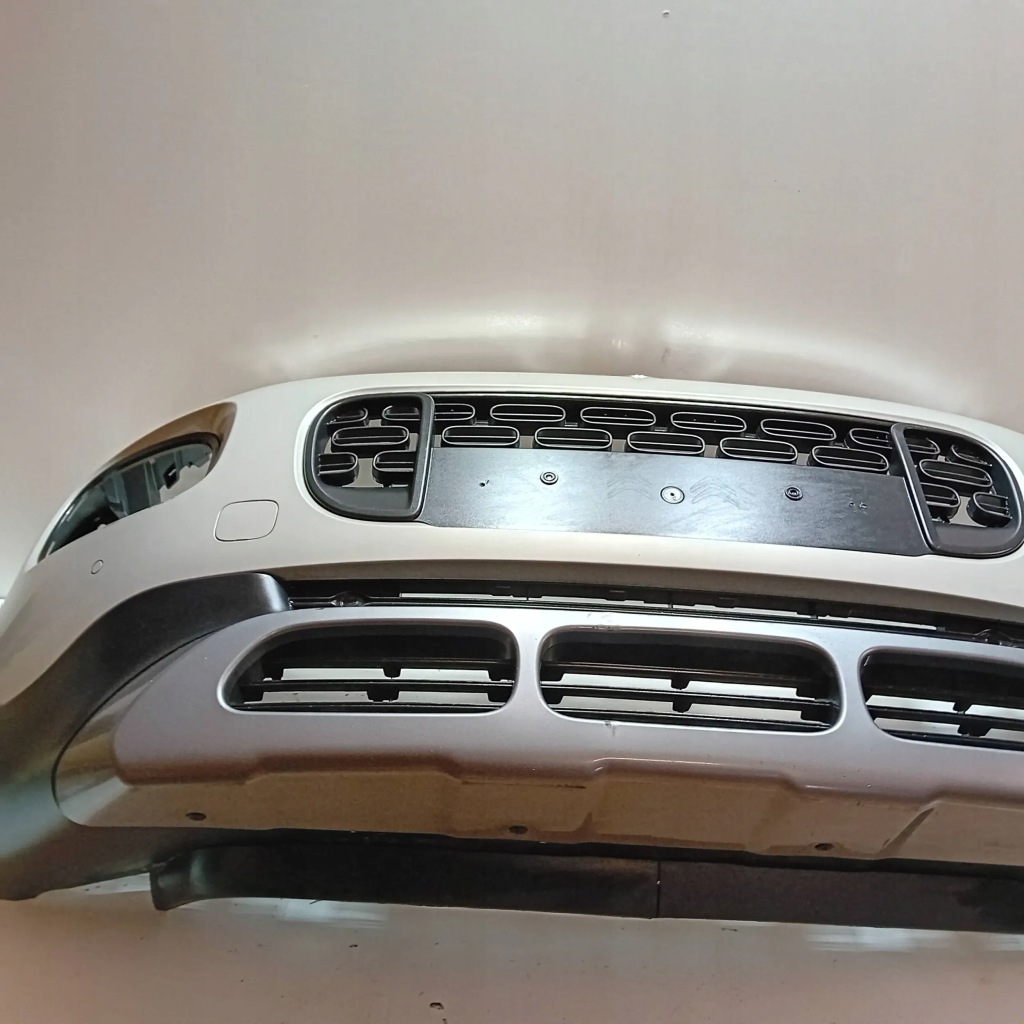 фото №7, Citroen c3 aircross бампер kompletny air cross 4xpdc