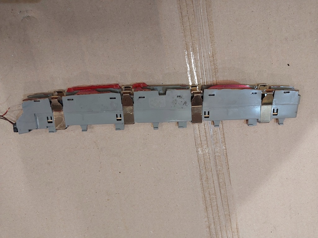 фото №5, Третий свет стоп диоды audi a4 b6 8e9945097