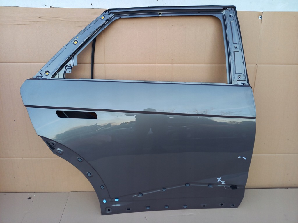 фото №1, Hyundai ioniq v 5 дверь задние правое задняя