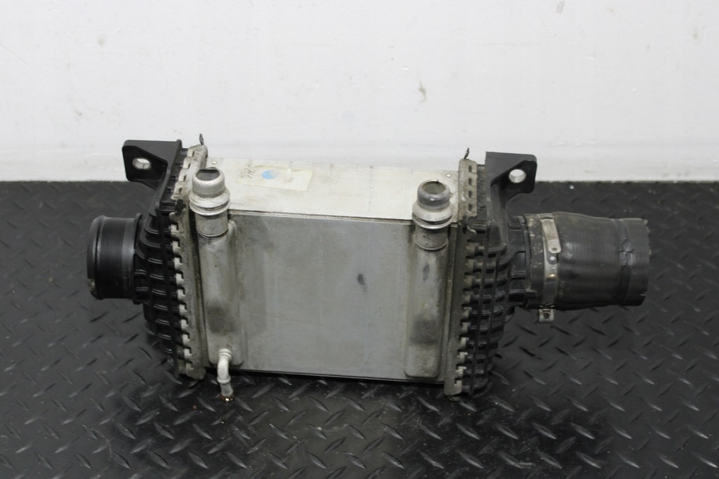 фото №1, Радиатор интеркулер alfa romeo stelvio q4 50533819