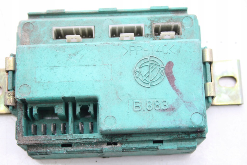 фото №3, Модуль блок керування вікон перед alfa romeo 166 b.883