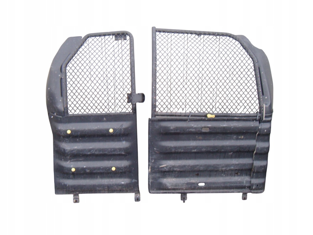 фото №1, Peugeot partner 2 ii 08- стена перегородочная