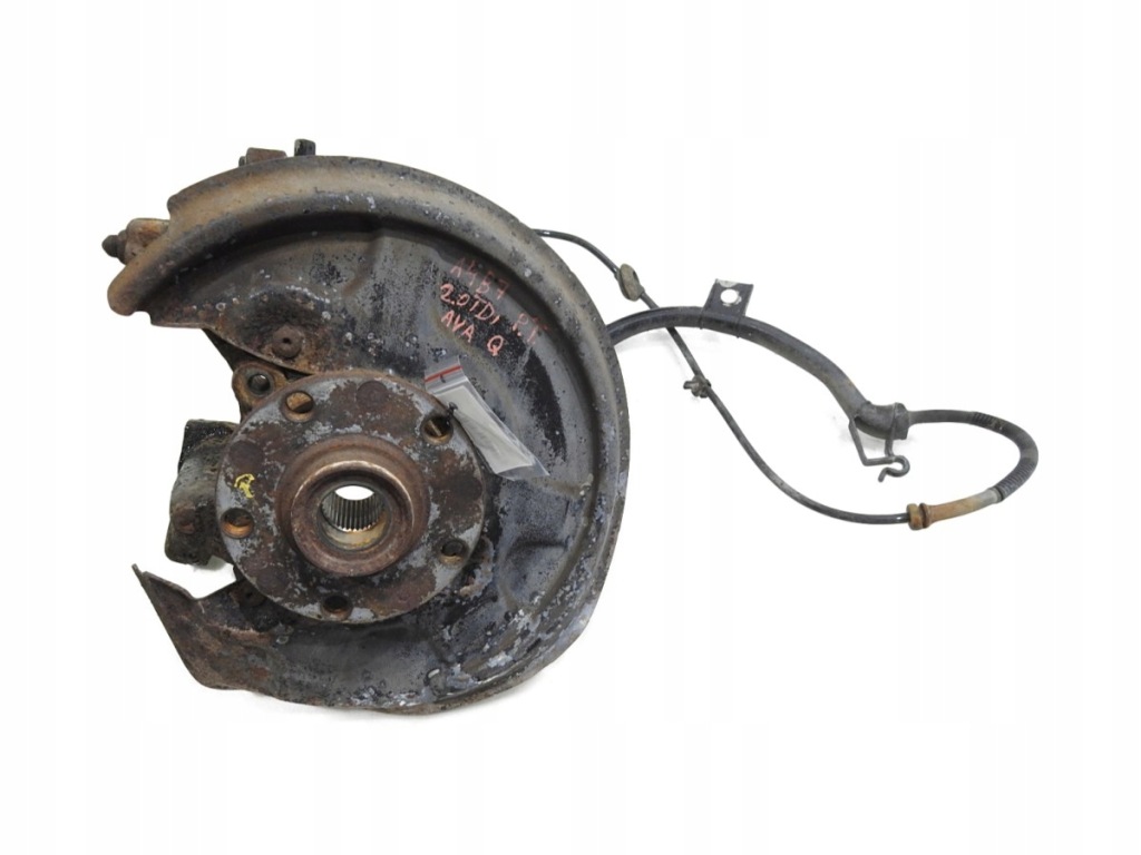 Купити Ступиця поворотний кулак праві задній з abs a4 b7 2.0 tdi