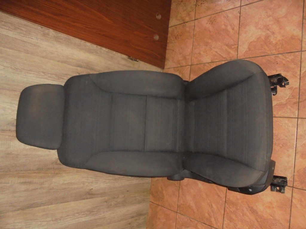 фото №1, Bmw e60 сиденье правый перед 3