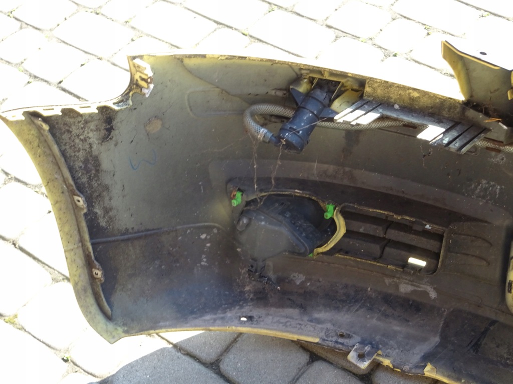 Купить Audi a3 03-05 8p0 бампер передний омыватель комплект .