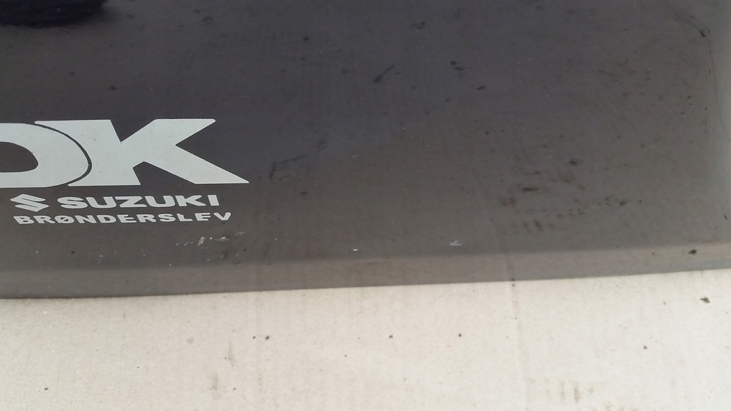 фото №9, Suzuki grand vitara ii крышка багажника задняя багажника zj3