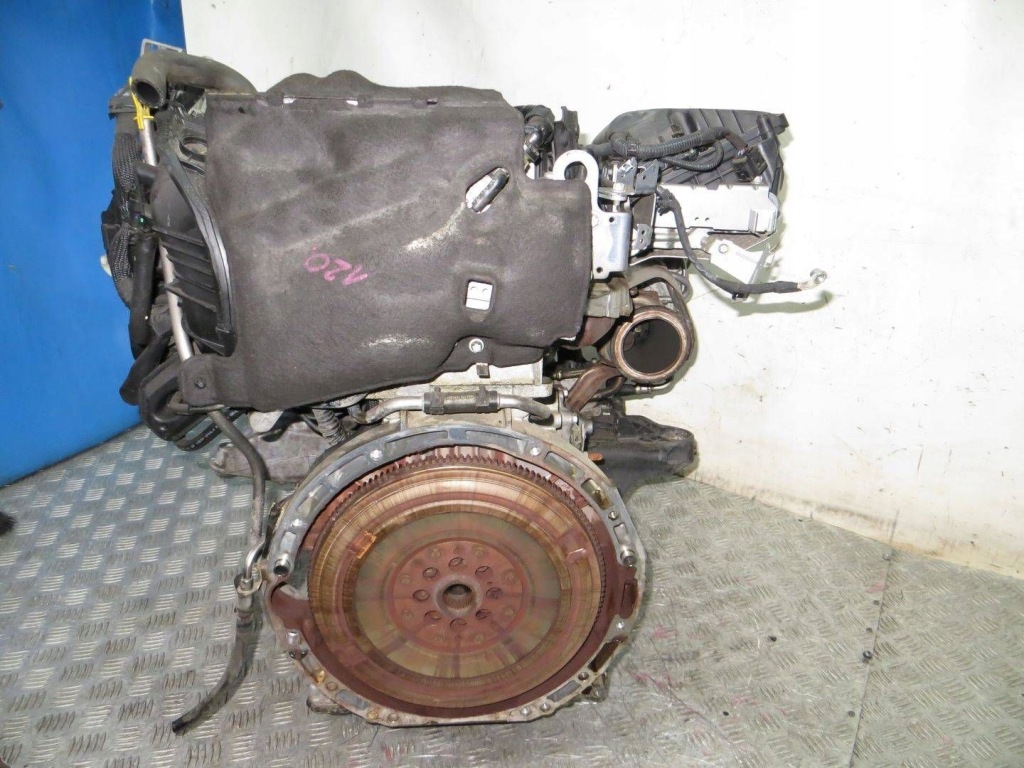 Mercedes w213 2.0 двигатель 274920 274.920 Недорого