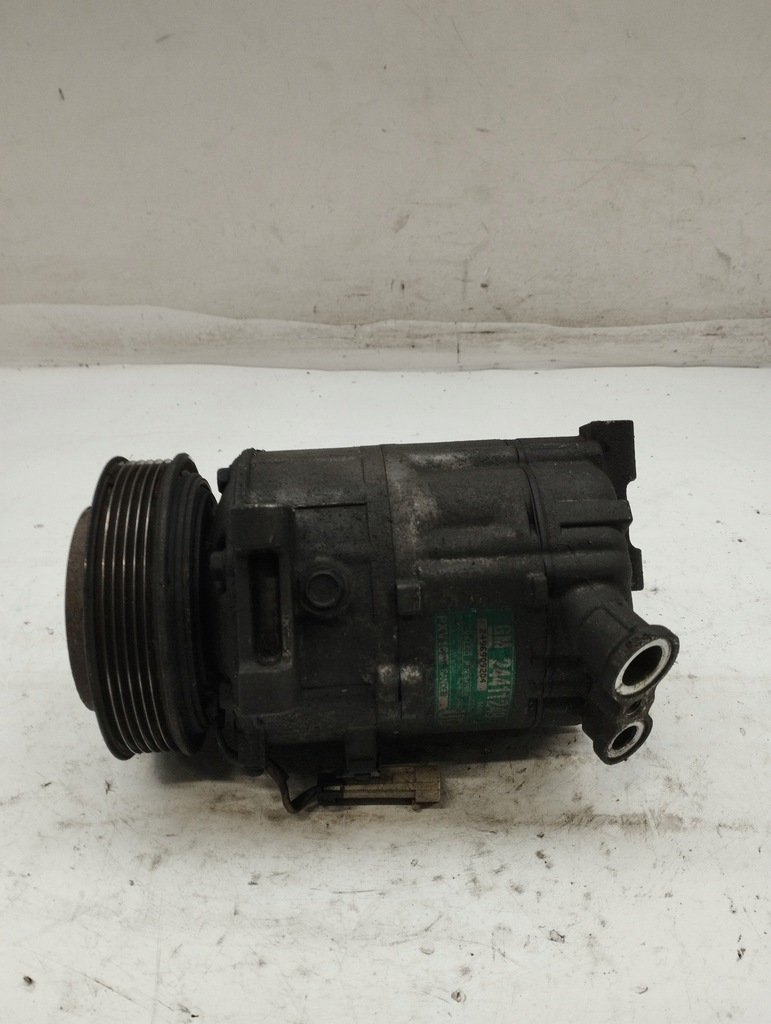 фото №5, Opel vectra c компрессор компрессор кондиционера 24411249