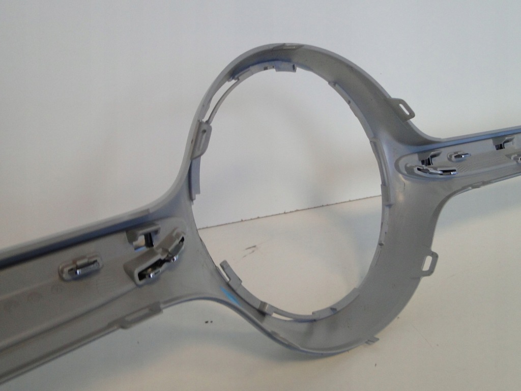 фото №9, Mercedes cls 218 lift ламель решётка радиатора решётка радиатора amg