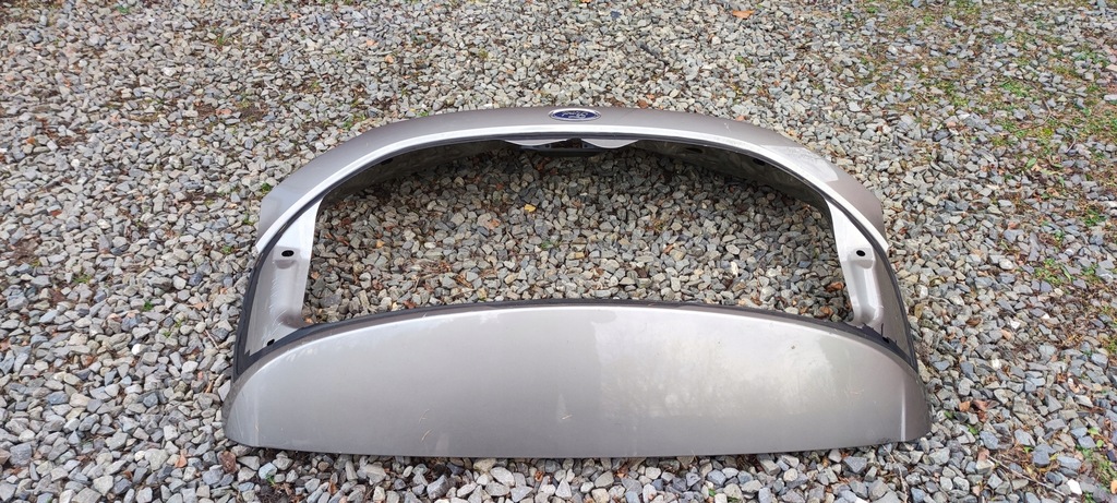 фото №5, Кришка багажника задня ford s-max mk2 ii