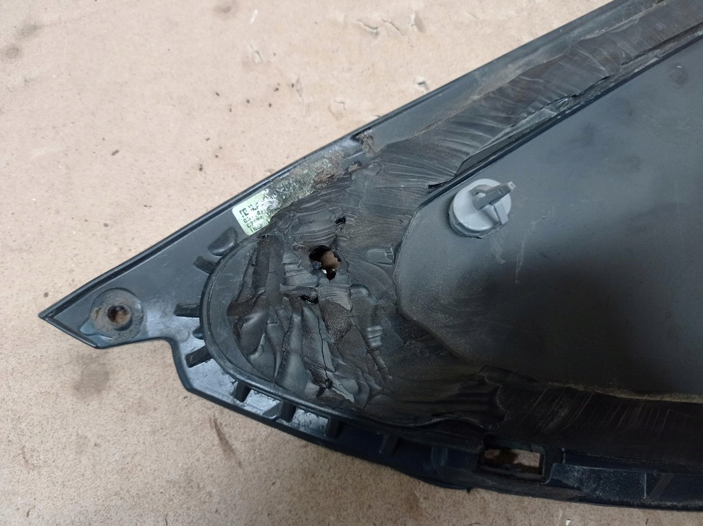 фото №5, Стекло кузовная левая tesla 43r-008010