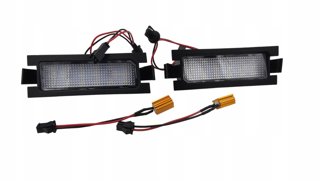 фото №10, Led подсветка номерного знака hyundai i30 gd i30 cw accent elantra gt