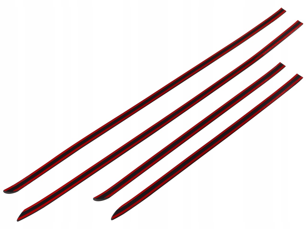 фото №13, Jeep renegade накладки чёрные боковой защитное дверь