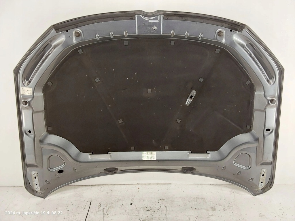 фото №14, 2012 volkswagen jetta vi капот