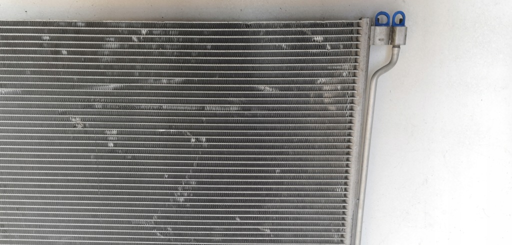 Bmw f15 e70 x5m 5.0 радіатор кондиціонера кондиціонер Зі Шроту