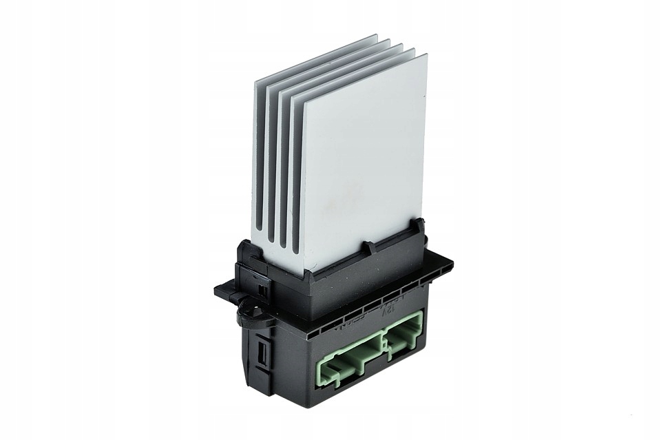 фото №1, Nty erd-ct-001k kostka/wtyczka резистора вентилятор