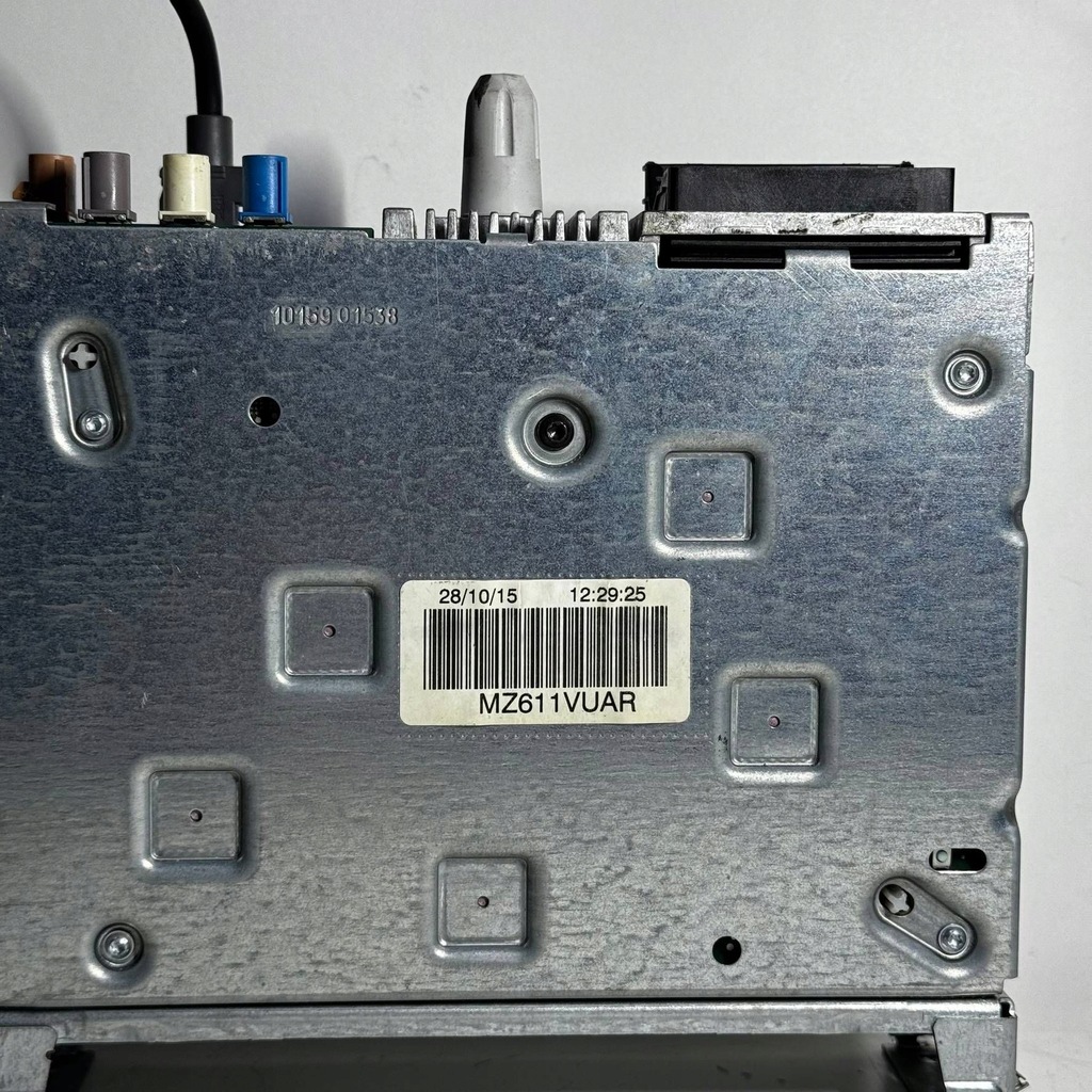 фото №7, Citroen ds3 2013 середина панель / радіопрогравач cd/dvd/gps