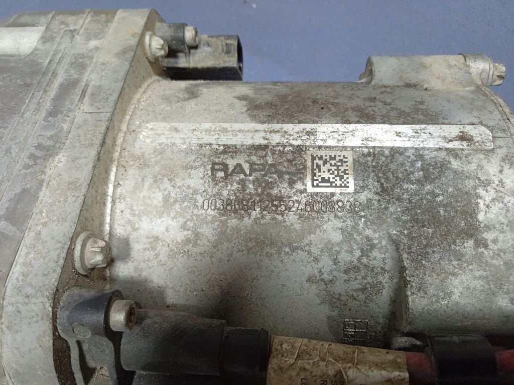 фото №10, Mercedes gls x167 насос подвеска a1673209501