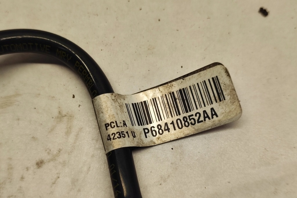 фото №7, Труба бака топлива dodge charger 68402927ad 6.4l бензиновый 362kw 2020