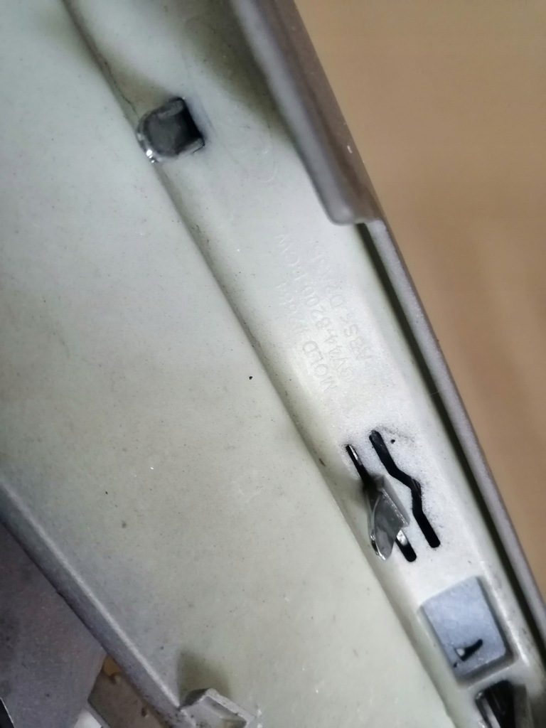 фото №4, Ford kuga mk2 lift решётка радиатора решётка радиатора