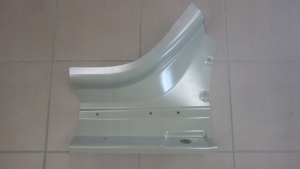 Tesla model y порог правый задний  задний новый оригинальный номер 42cm Доставка