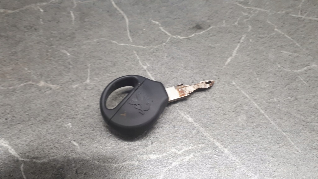 фото №14, Набір вкладиші замка ключ peugeot 206 02r