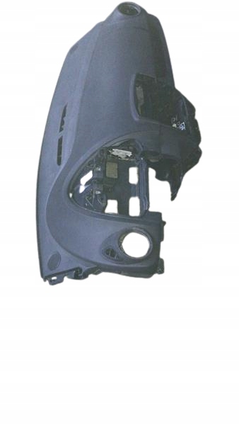 фото №3, Приборная панель приборная консоль renault clio iv