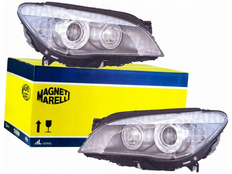 фото №1, Лампи фари bmw 7 f01 f02 f03 f04 08-12