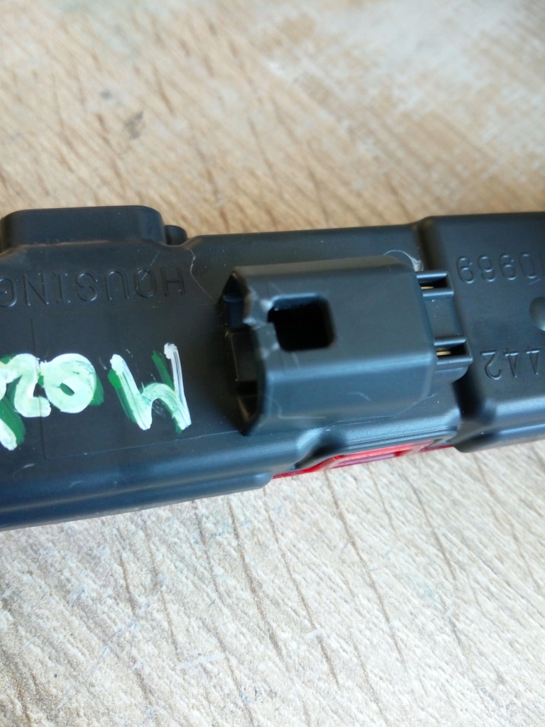 фото №3, Додаткові третій світло стоп mazda 6 oryg.